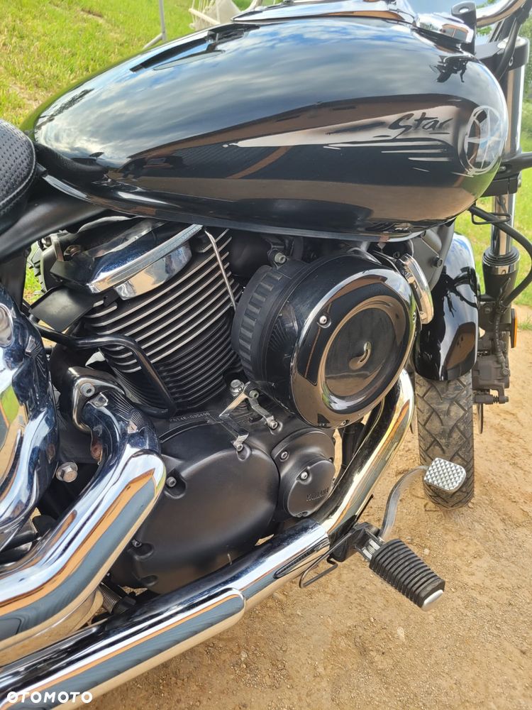 Yamaha Drag Star - 11