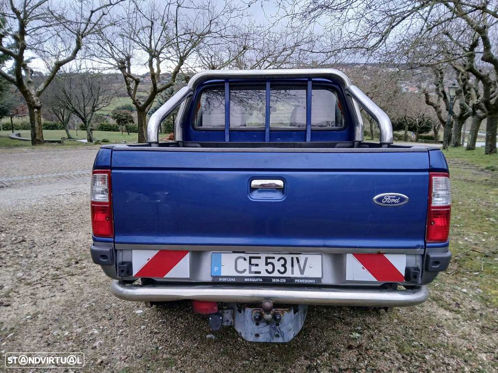 Ford Ranger 2.5 TD CD Plus - 14