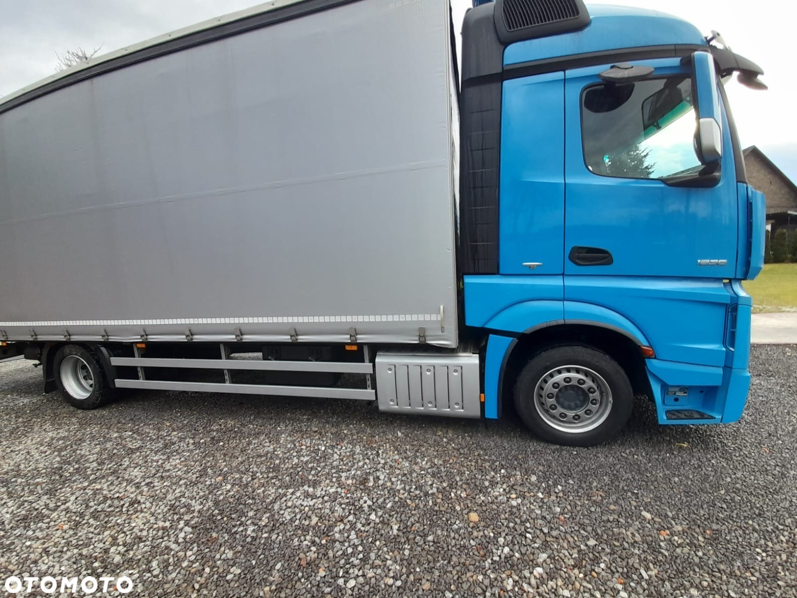 Mercedes-Benz Actros - 5