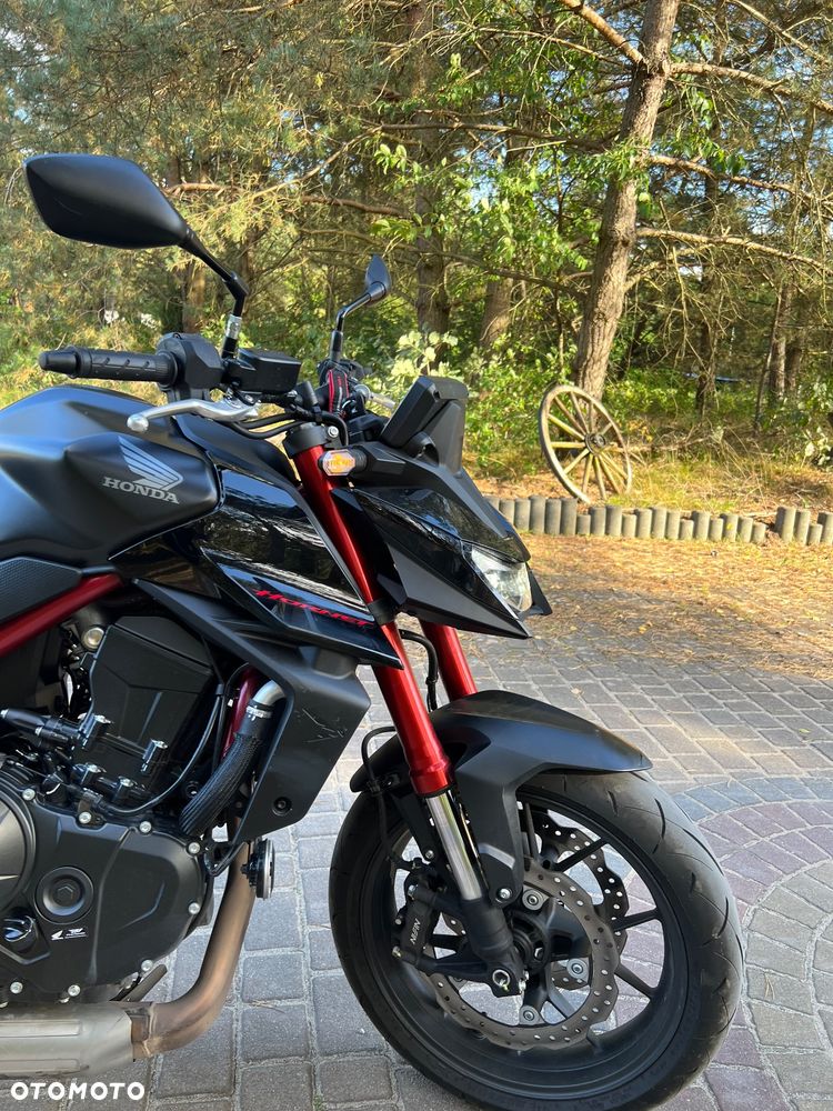 Honda Hornet - 3