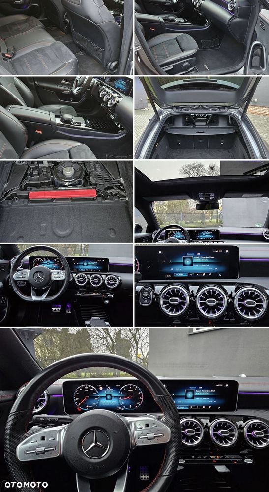 Mercedes-Benz CLA 200 AMG Line 7G-DCT - 9