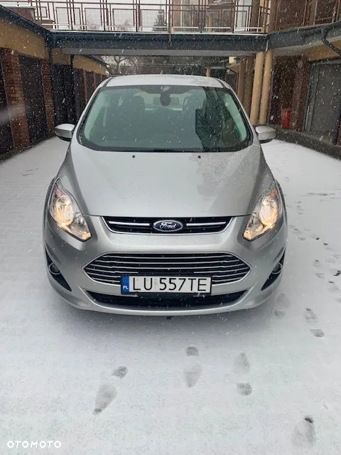 Ford C-MAX 2.0 ENERGI CVT - 6