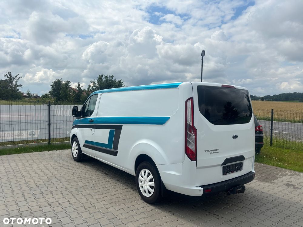 Ford Transit Custom - 12