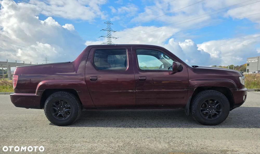 Honda Ridgeline 3.5 RTX - 3
