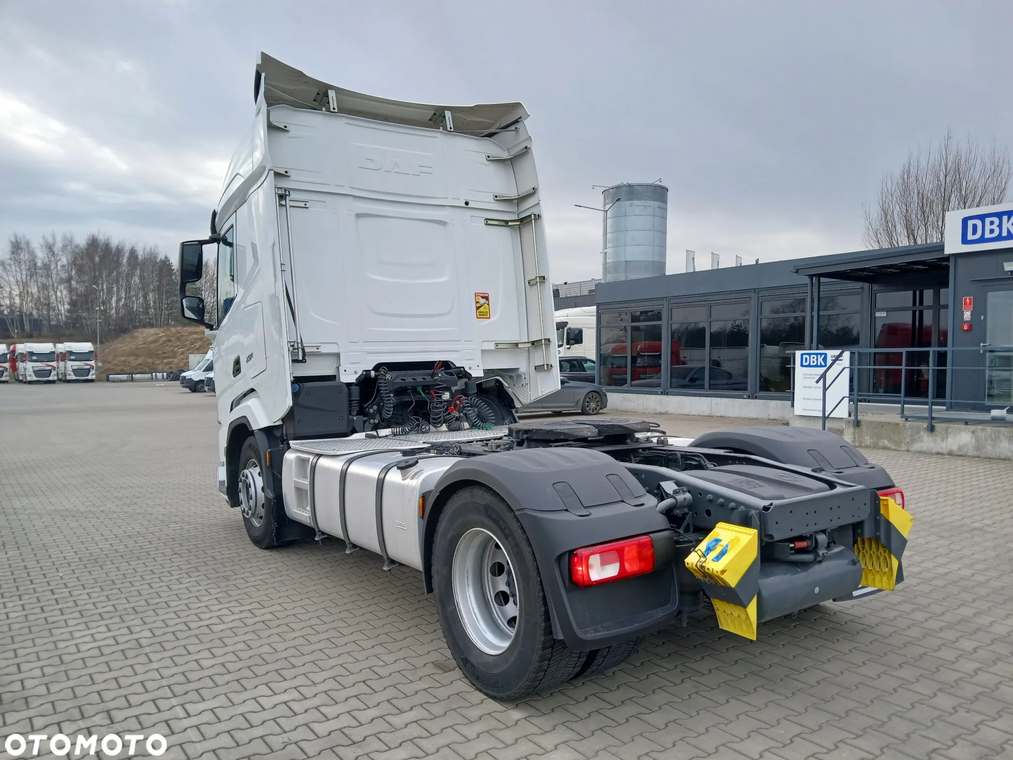 DAF XF (31039) - 2