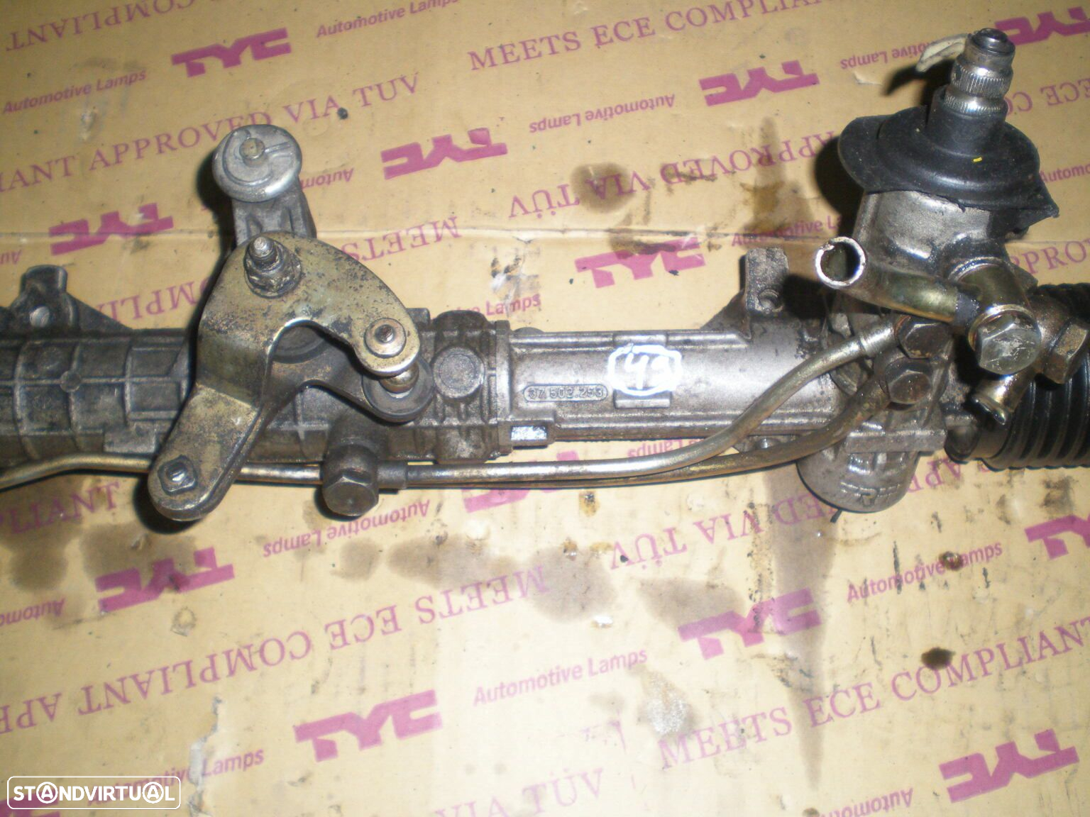 Caixa Direcao 37502253 FIAT PUNTO - 2