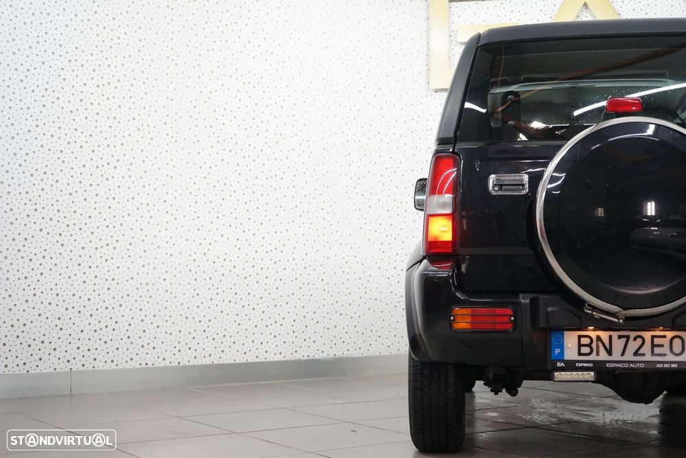 Suzuki Jimny 1.3 16V Canvas Top - 7