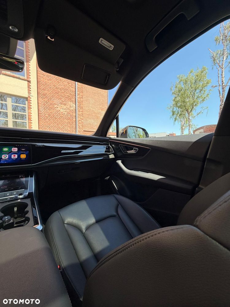 Audi Q7 55 TFSI quattro tiptronic - 9