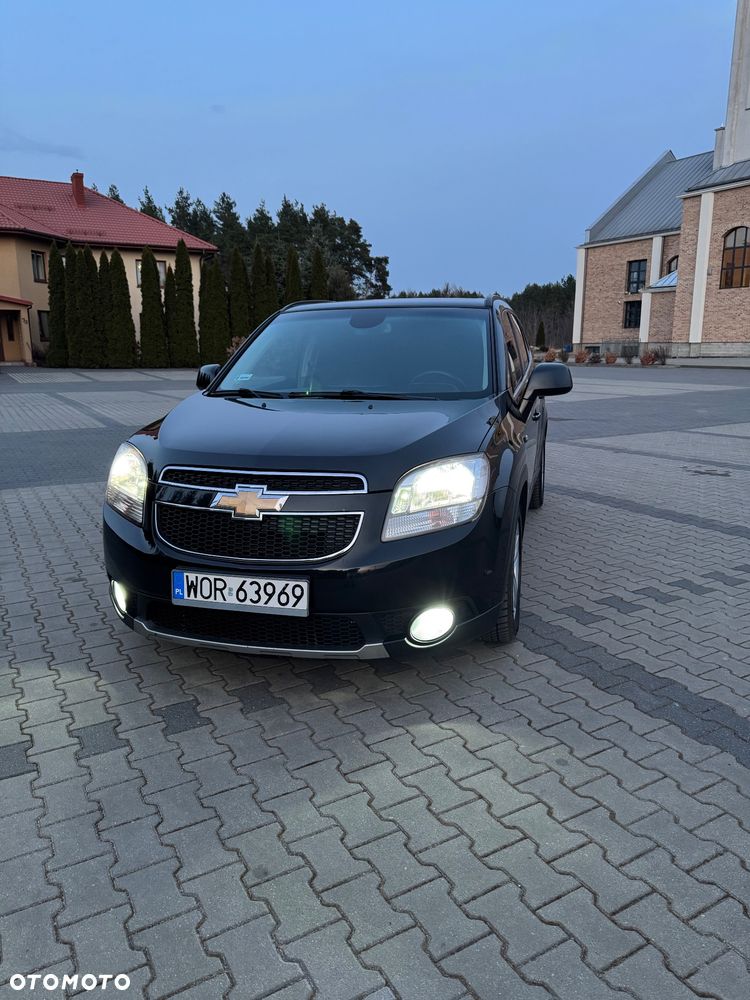 Chevrolet Orlando 2.0 TD LT+ - 5