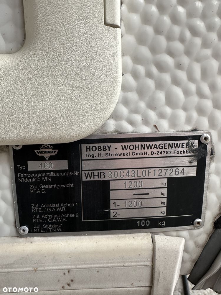 Hobby 460 Excellent - 3