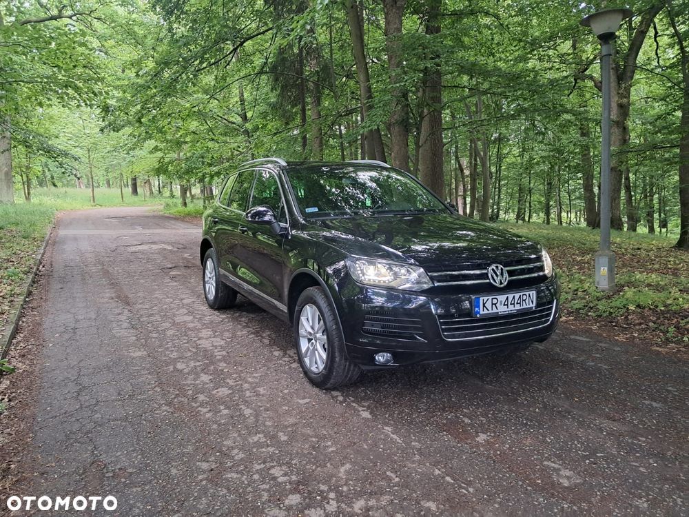 Volkswagen Touareg 3.0 V6 TDI 4XMot BMT - 3