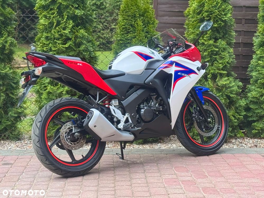Honda CBR - 4