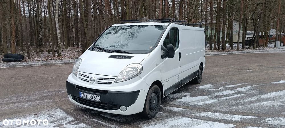 Nissan PRIMASTAR - 1