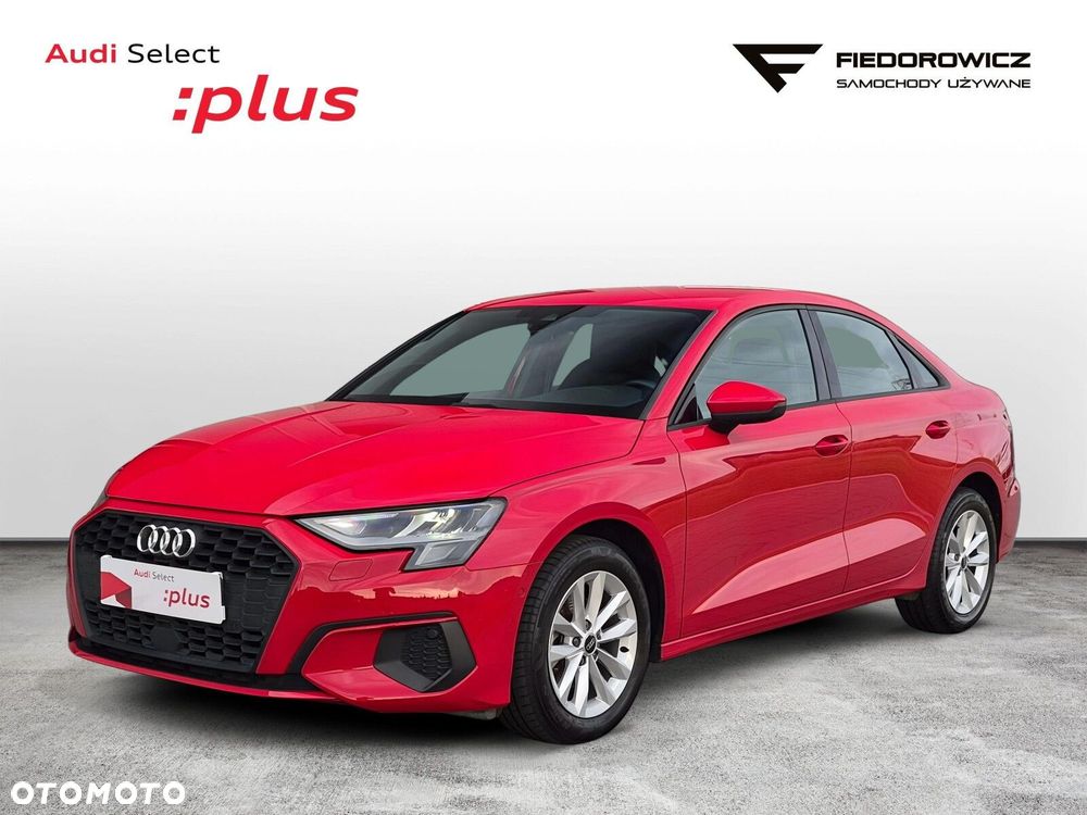 Audi A3 Limousine - 2