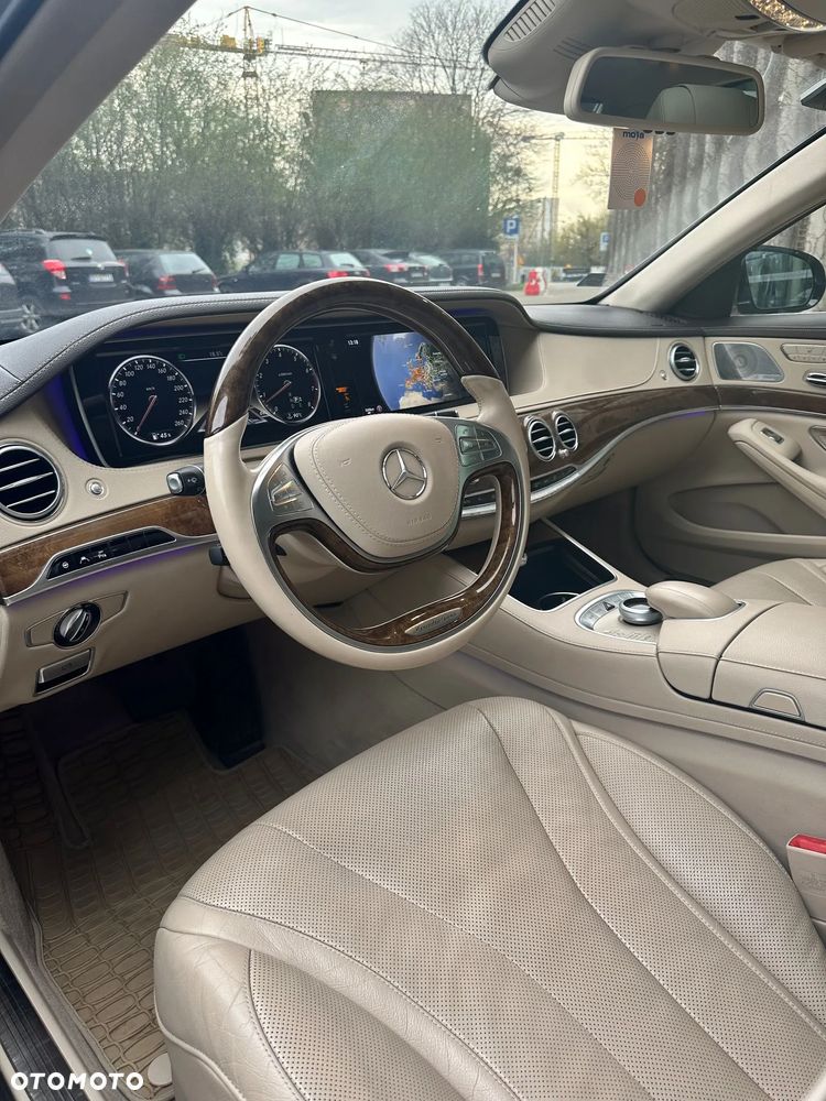 Mercedes-Benz Klasa S - 18
