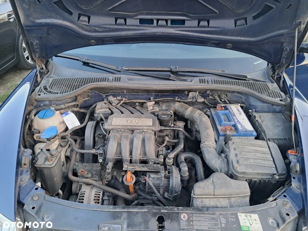 Skoda Octavia 1.6 Combi Advance - 18