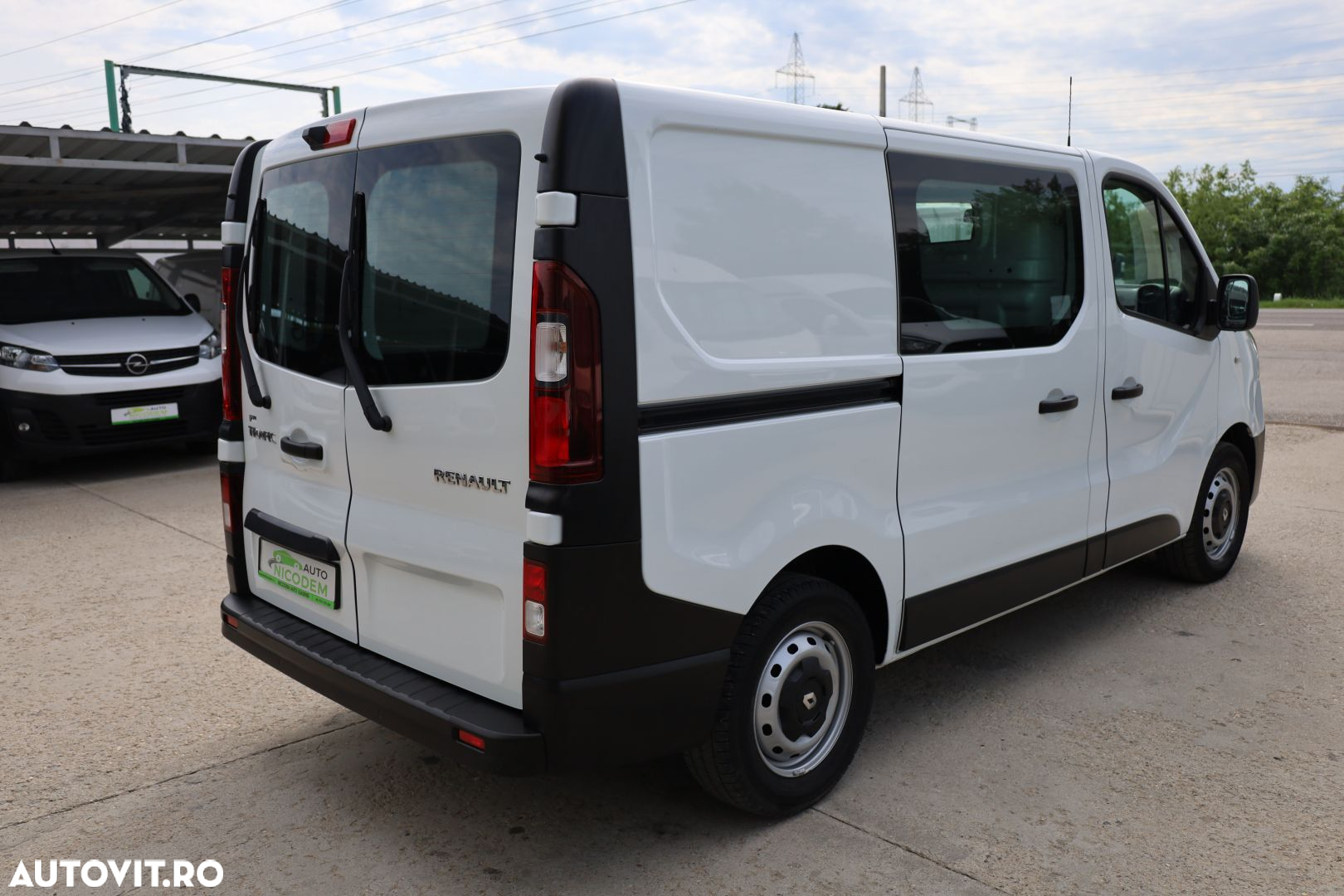 Renault Trafic L1H1 - 6