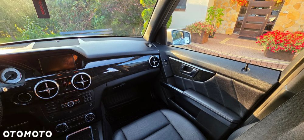 Mercedes-Benz GLK 250 CDI BlueTEC 4-Matic - 20
