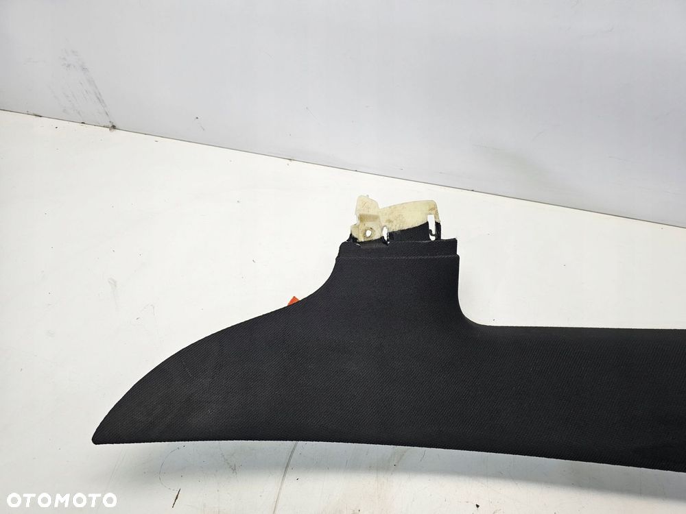 OSŁONA SŁUPKA D PRAWA AUDI A6 C6 SEDAN 4F5867246D 1MB - 3