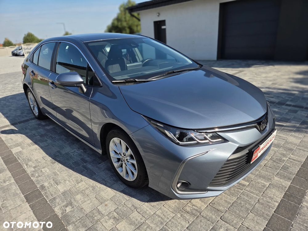 Toyota Corolla 1.5 Comfort - 11