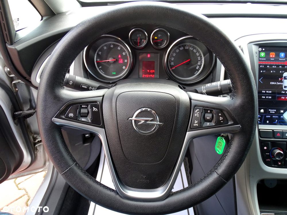 Opel Astra 1.4 Turbo - 16