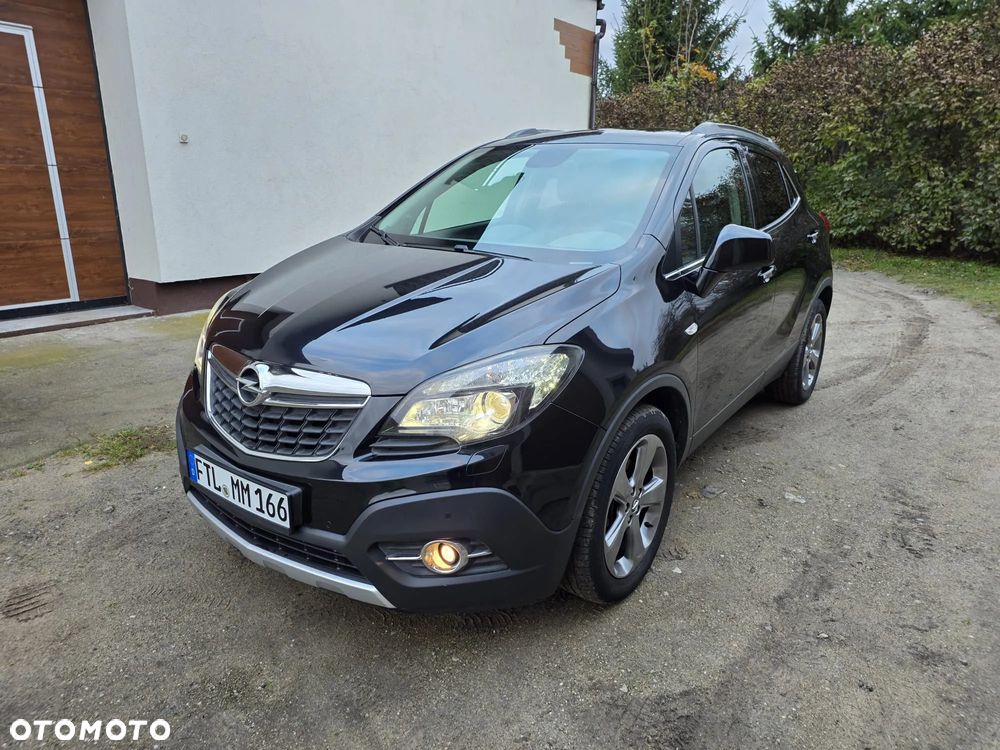 Opel Mokka 1.4 Turbo ecoFLEX Start/Stop 4x4 Color Edition - 2