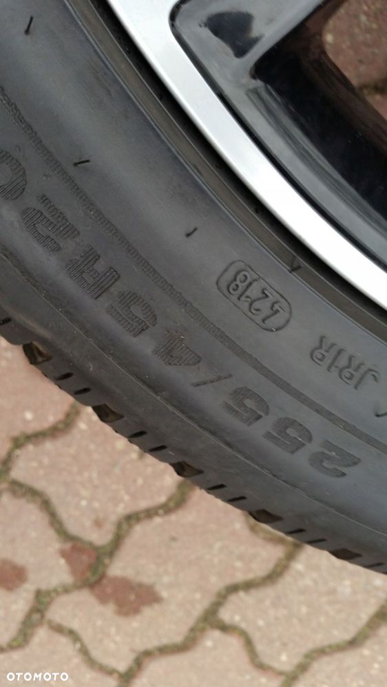 Koła FelgI aluminiowa Mercedes-Benz AMG 8,5JX20 ET40 5X112 A2534011900 - 15