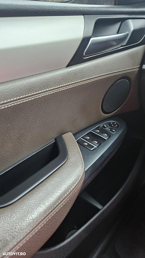 BMW X3 xDrive20d Aut. - 8