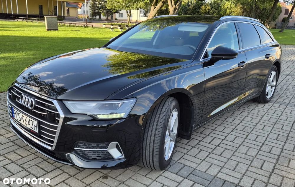 Audi A6 Avant 40 TDI quattro S tronic sport - 6