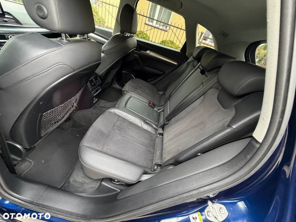 Audi Q5 40 TDI mHEV Quattro S Line S tronic - 31