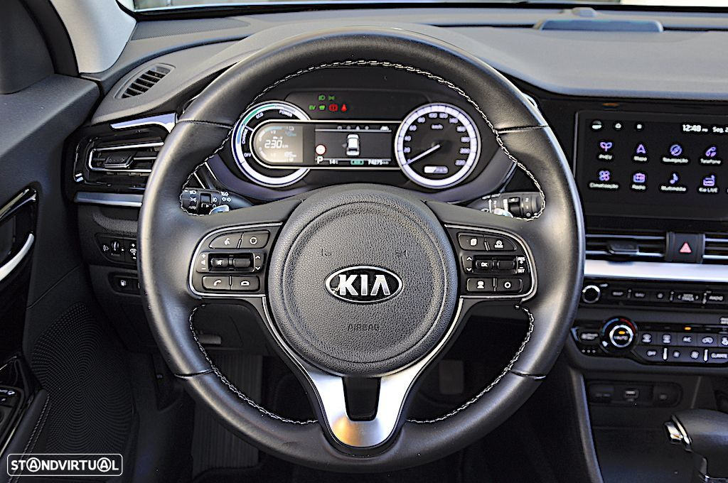 Kia Niro 1.6 GDi PHEV Drive - 38