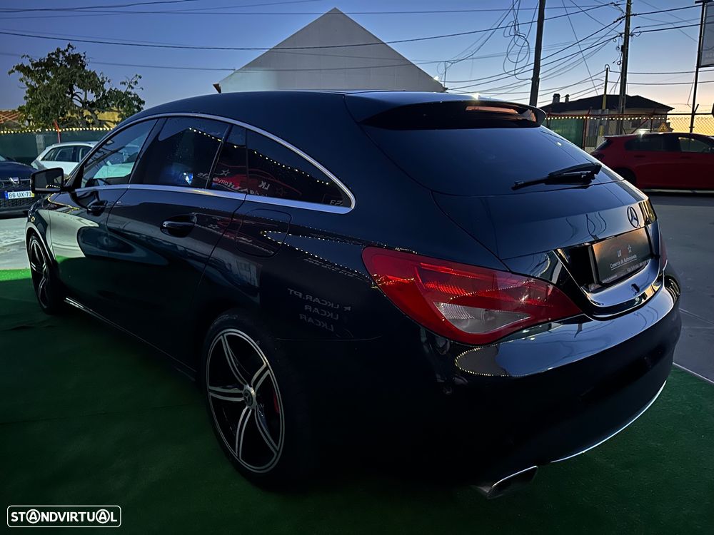 Mercedes-Benz CLA 200 (CDI) d 4Matic 7G-DCT - 23