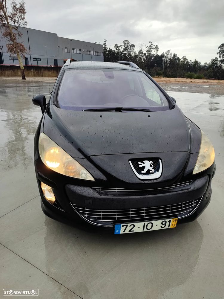 Peugeot 308 SW 1.6 HDi SE Navteq CVM6 - 1
