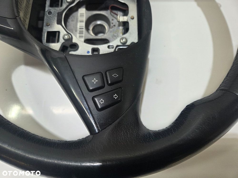 BMW E60 E61 M PAKIET KIEROWNICA LIFT - 6