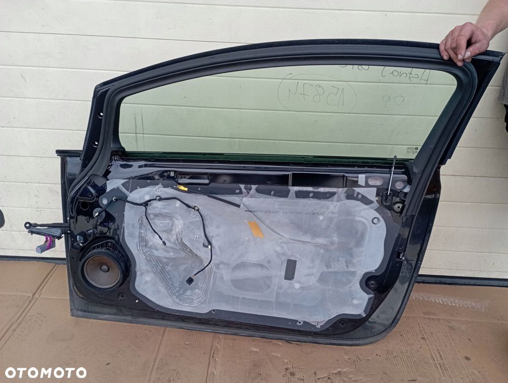 OPEL ASTRA J GTC 3D DRZWI PRZÓD PRZEDNIE PRAWE - 2