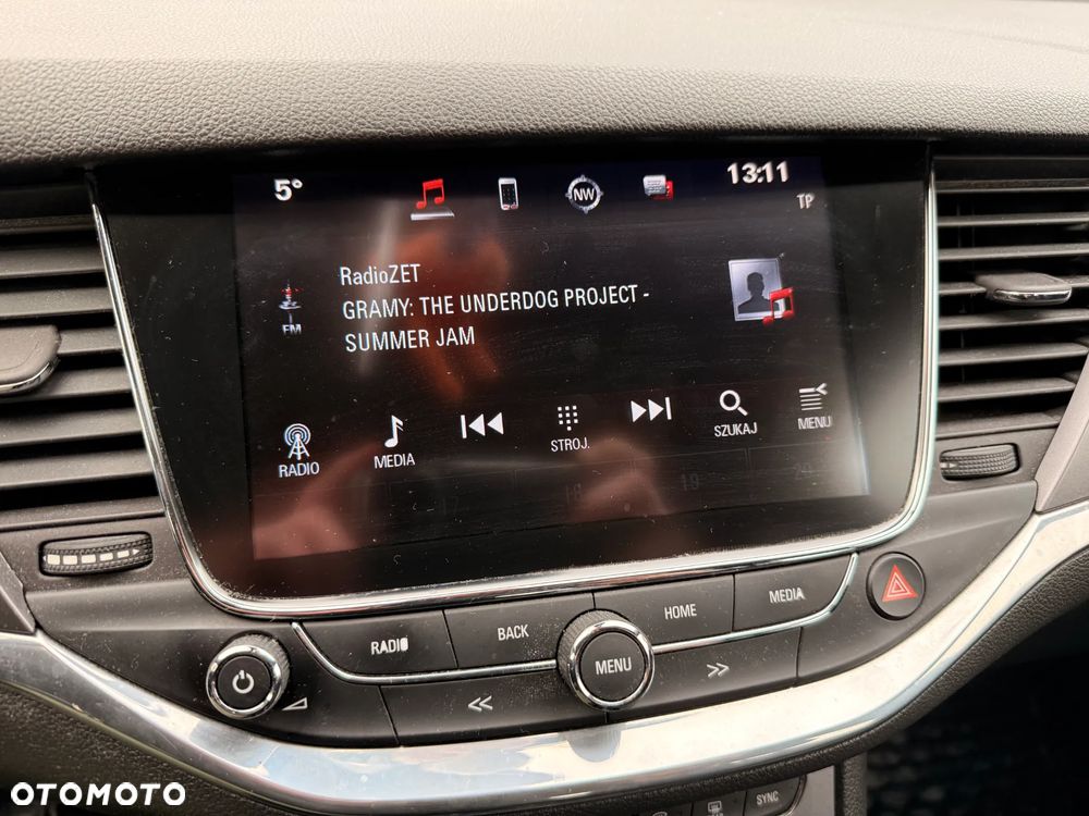 Opel Astra 1.6 D (CDTI) Automatik Edition - 22