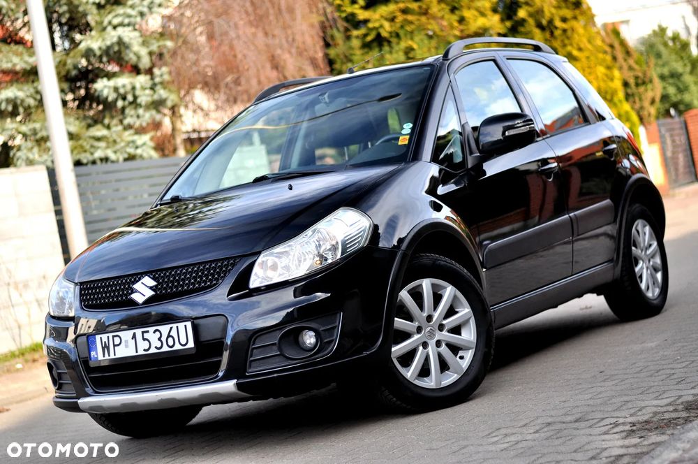 Suzuki SX4 1.6 VVT 4x2 Style - 2