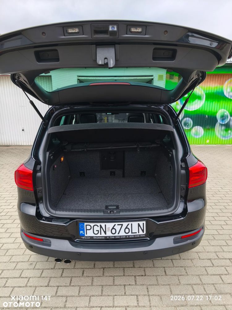 Volkswagen Tiguan 2.0 TDI 4Mot Sport&Style DSG - 6