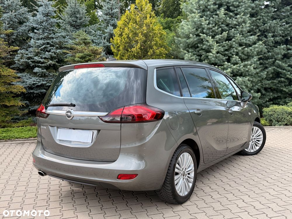 Opel Zafira 2.0 CDTI Cosmo S&S - 17