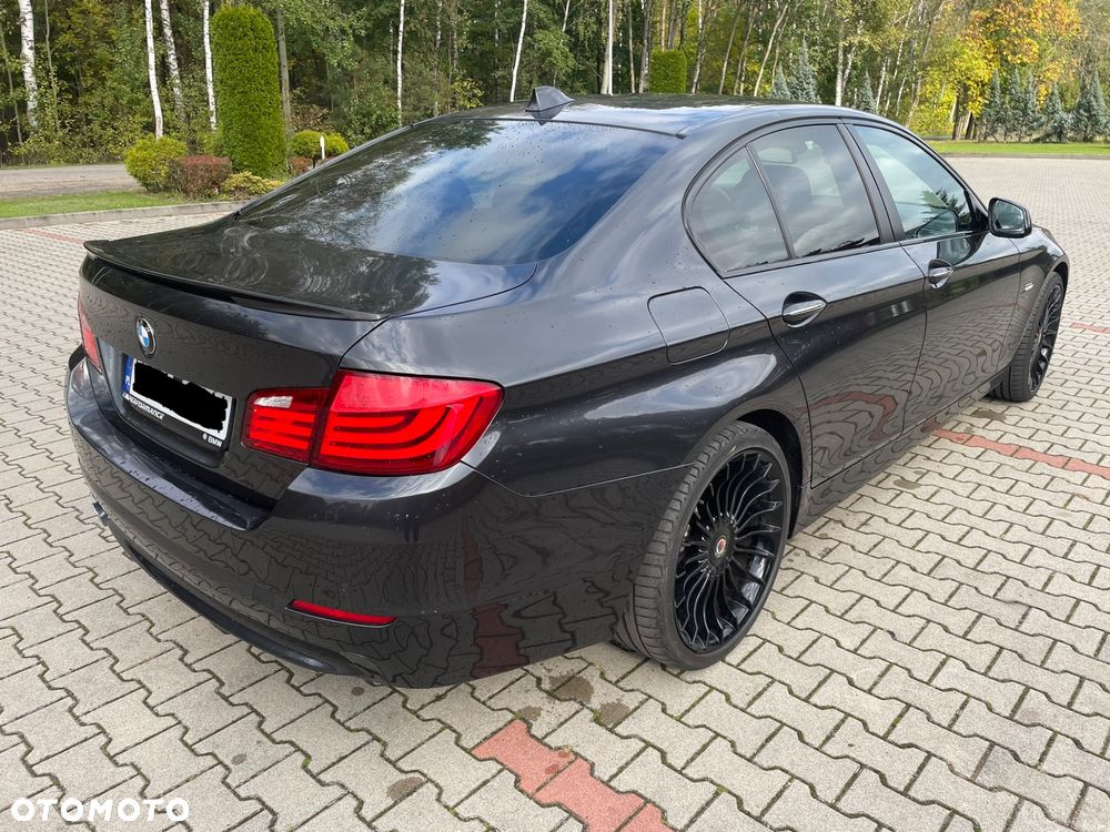BMW Seria 5 - 8