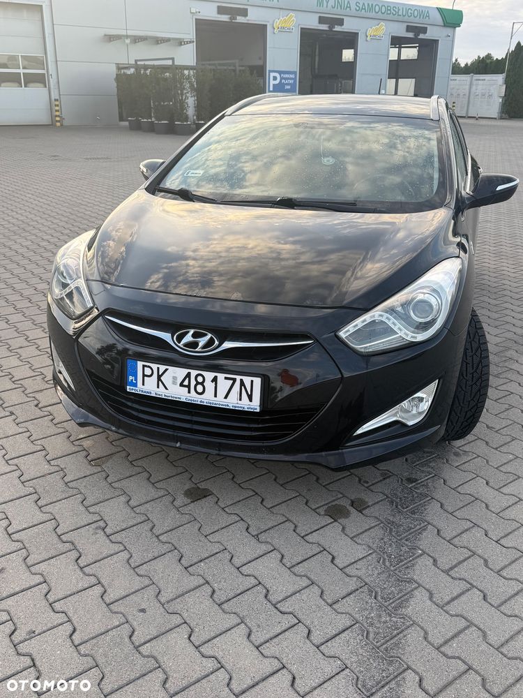 Hyundai i40 1.6 GDI Comfort - 1