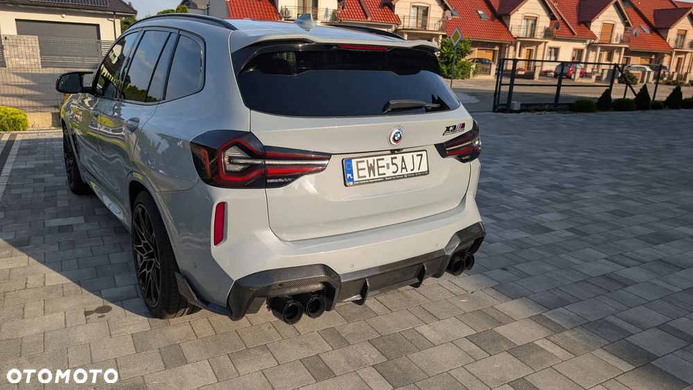 BMW X3 M Competition - 3