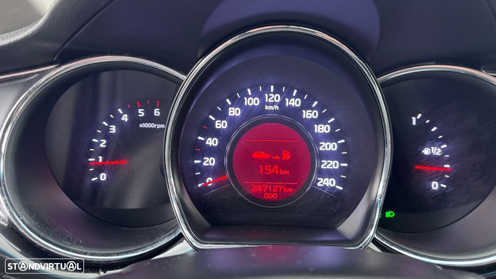 Kia Ceed SW 1.4 CRDi Prime - 10