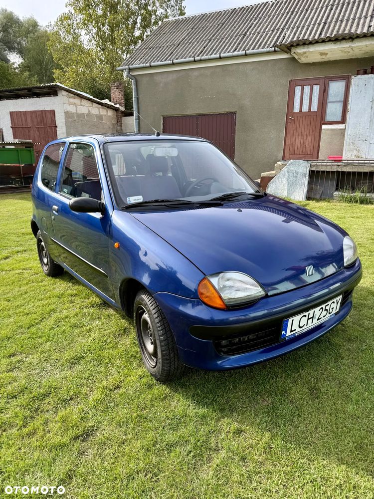 Fiat Seicento Young - 14