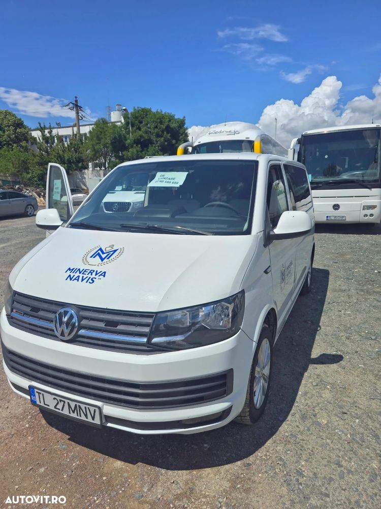 Volkswagen Transporter - 3