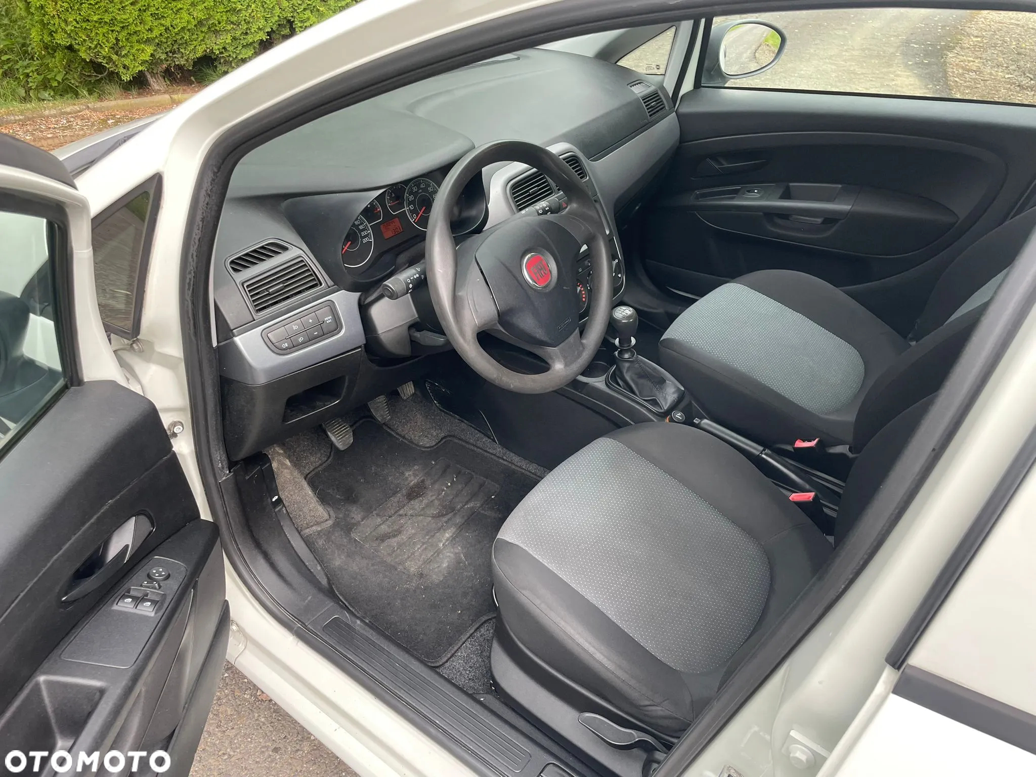 Fiat Punto - 14