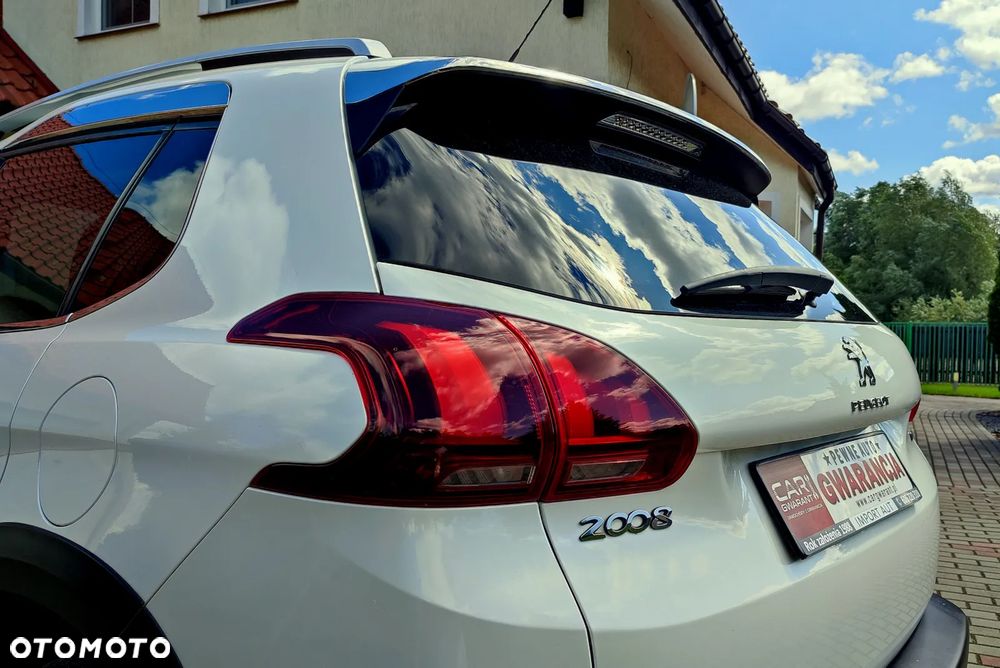 Peugeot 2008 PureTech 110 Stop&Start Crossway - 13