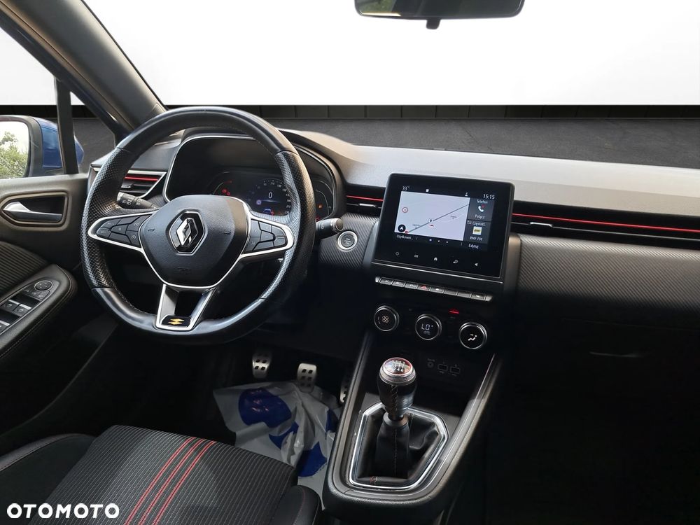 Renault Clio 1.3 TCe R.S Line - 11