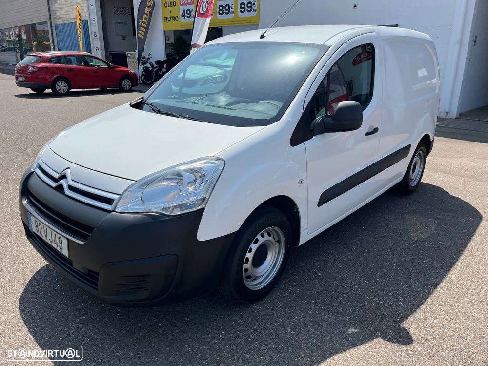 Citroën Berlingo 3 Lugares NACIONAL 179000kms IVA Ded. - 1