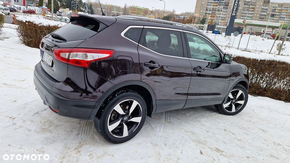 Nissan Qashqai 1.2 DIG-T 360 - 29